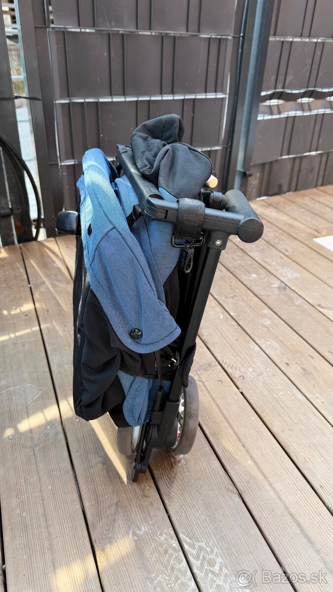 CYBEX Libelle skladací golfový kočik - 5