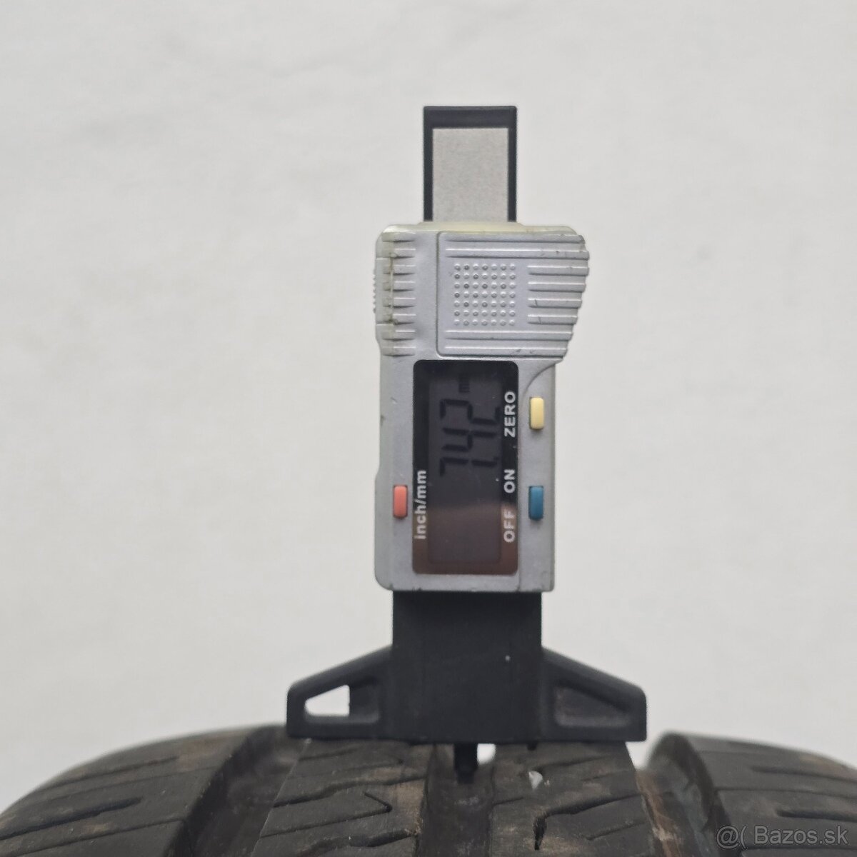 LETNÉ PNEUMATIKY BARUM 185/60 R15 88H - 5