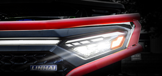 LINHAI 650L LNADFORCE PRO EPS - 5