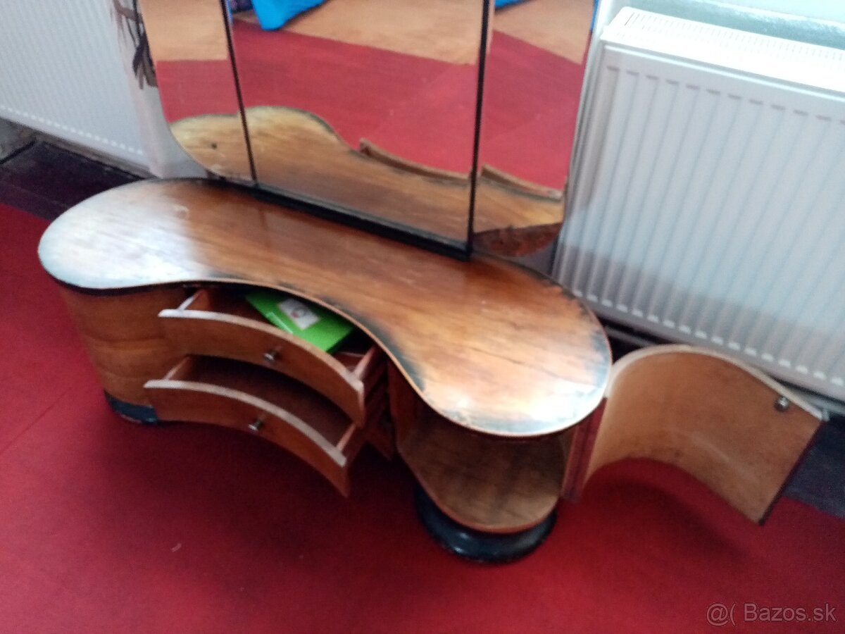 Komoda so zrkadlom - 5