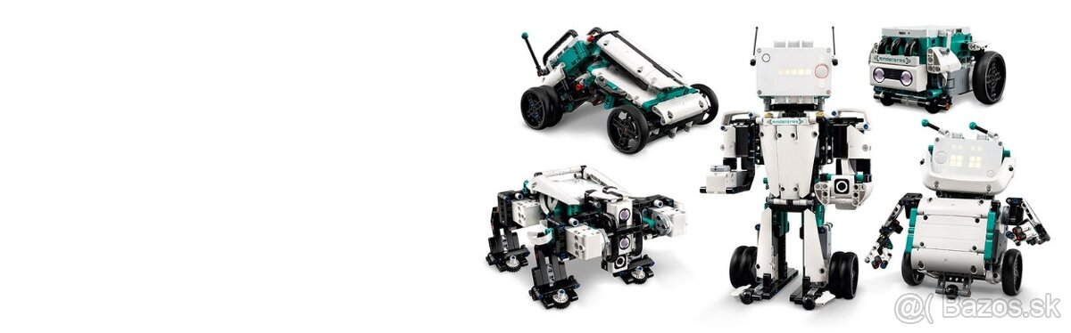 LEGO Mindstorms 51515 Robotí vynálezca - 5