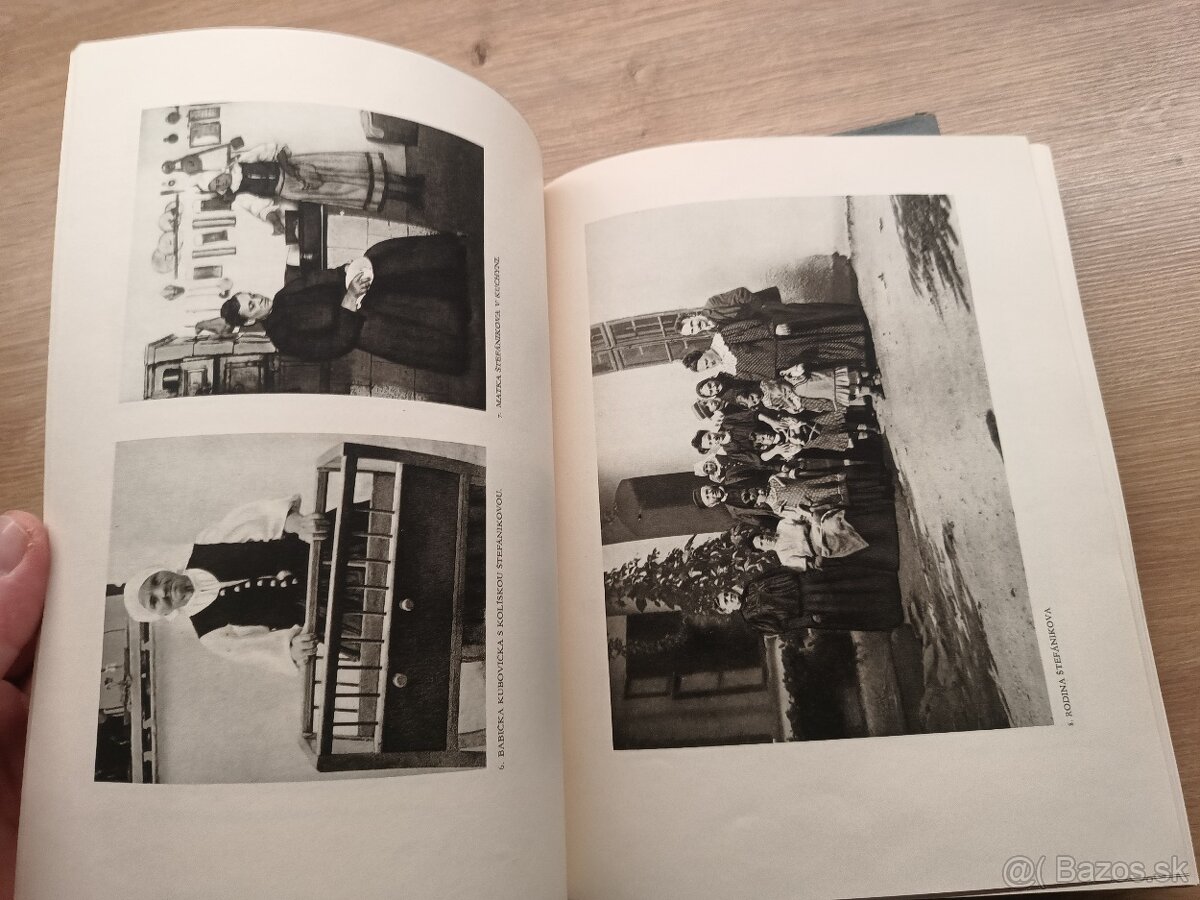 Štefánik vo fotografii 1938 - 5