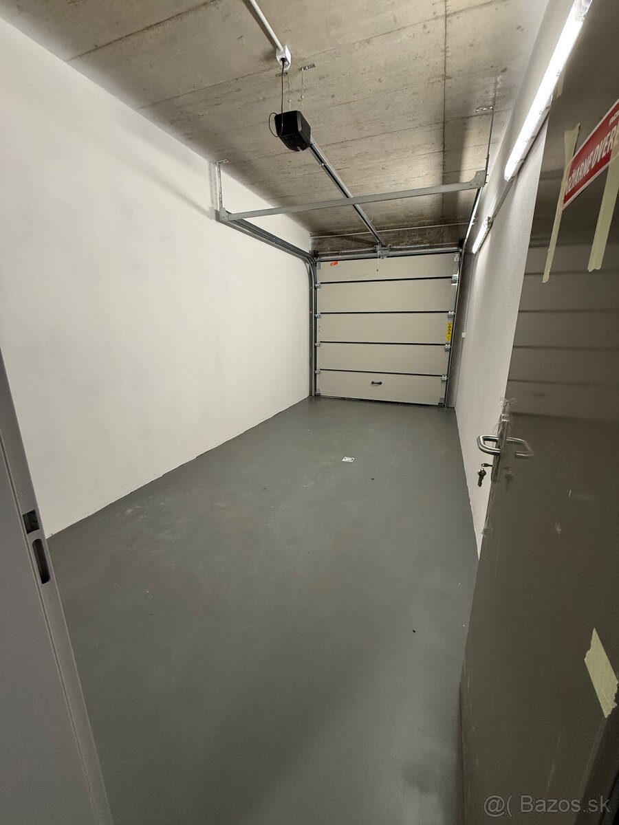 Garáž na prenájom - 5