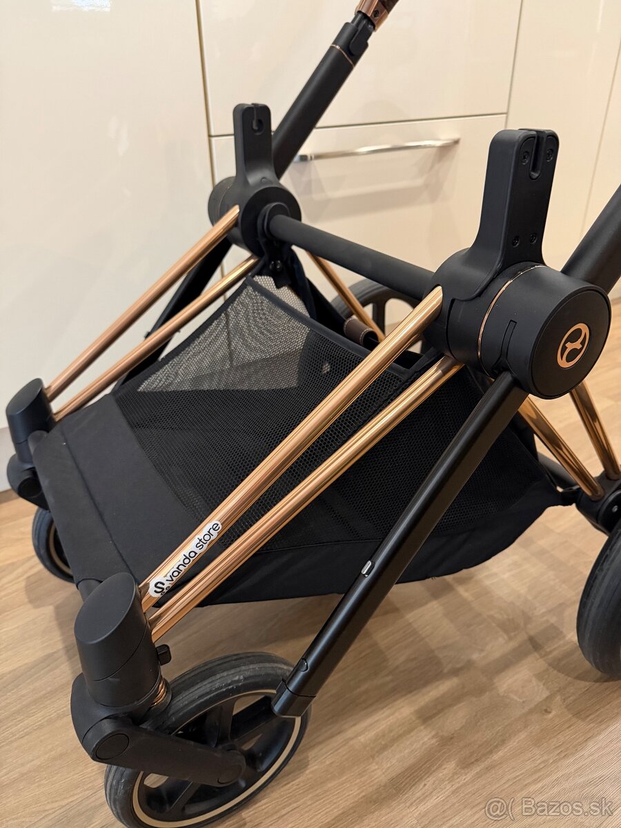 Cybex priam rosegold - 5