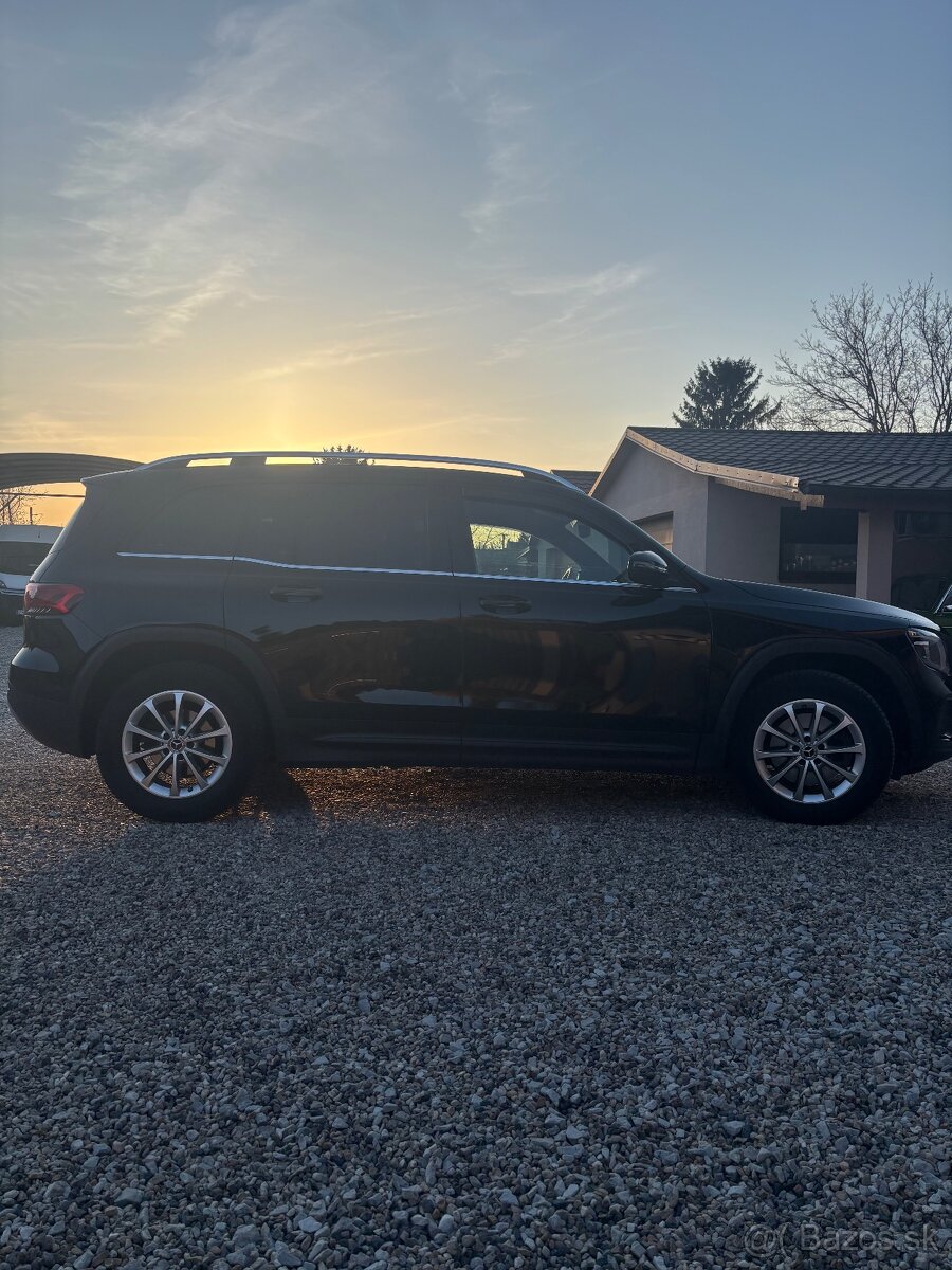 Mercedes-Benz GLB 200D 4Matic - 5