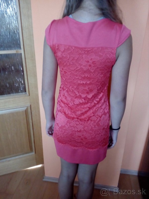 Dievčenské šaty - 5