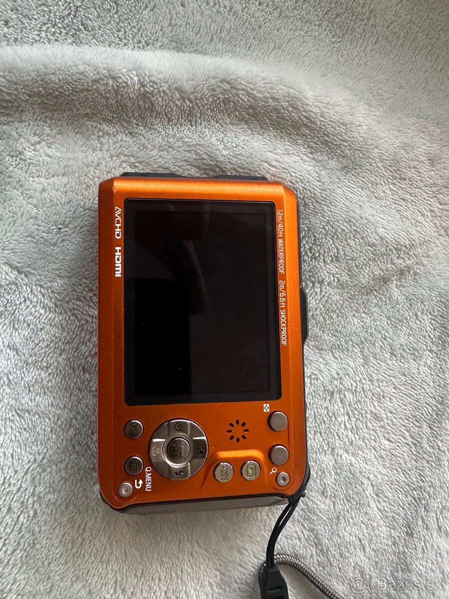 Panasonic Lumix FT3 Orange - 5