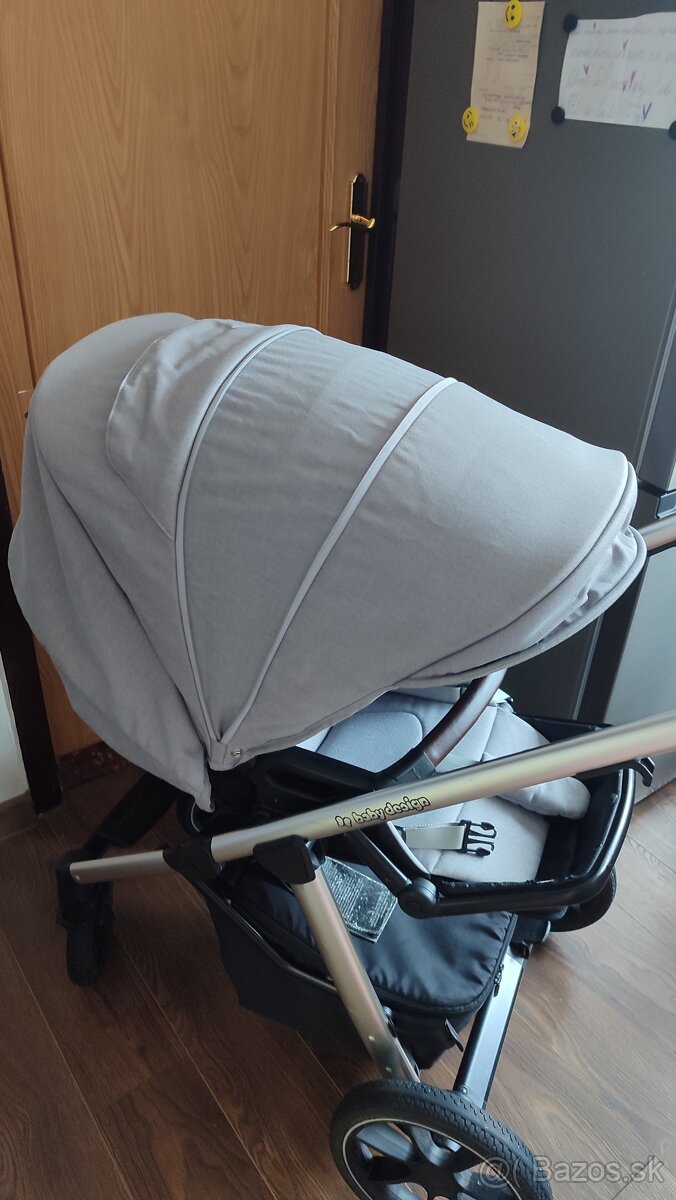Kombinovany kočík Babydesign - 5