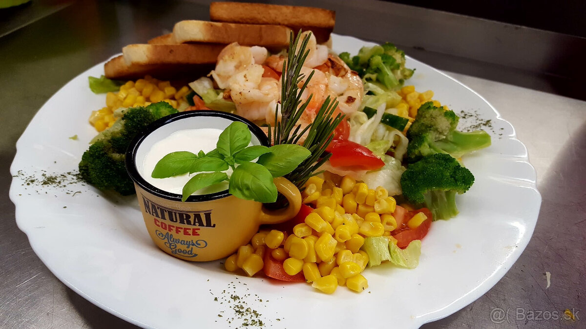 KUCHÁR - KUCHÁRKA - 5