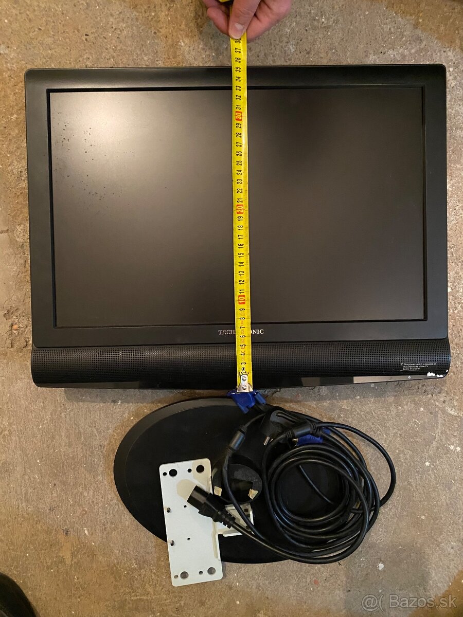 Technosonic LCD1908 TV 19” - 5