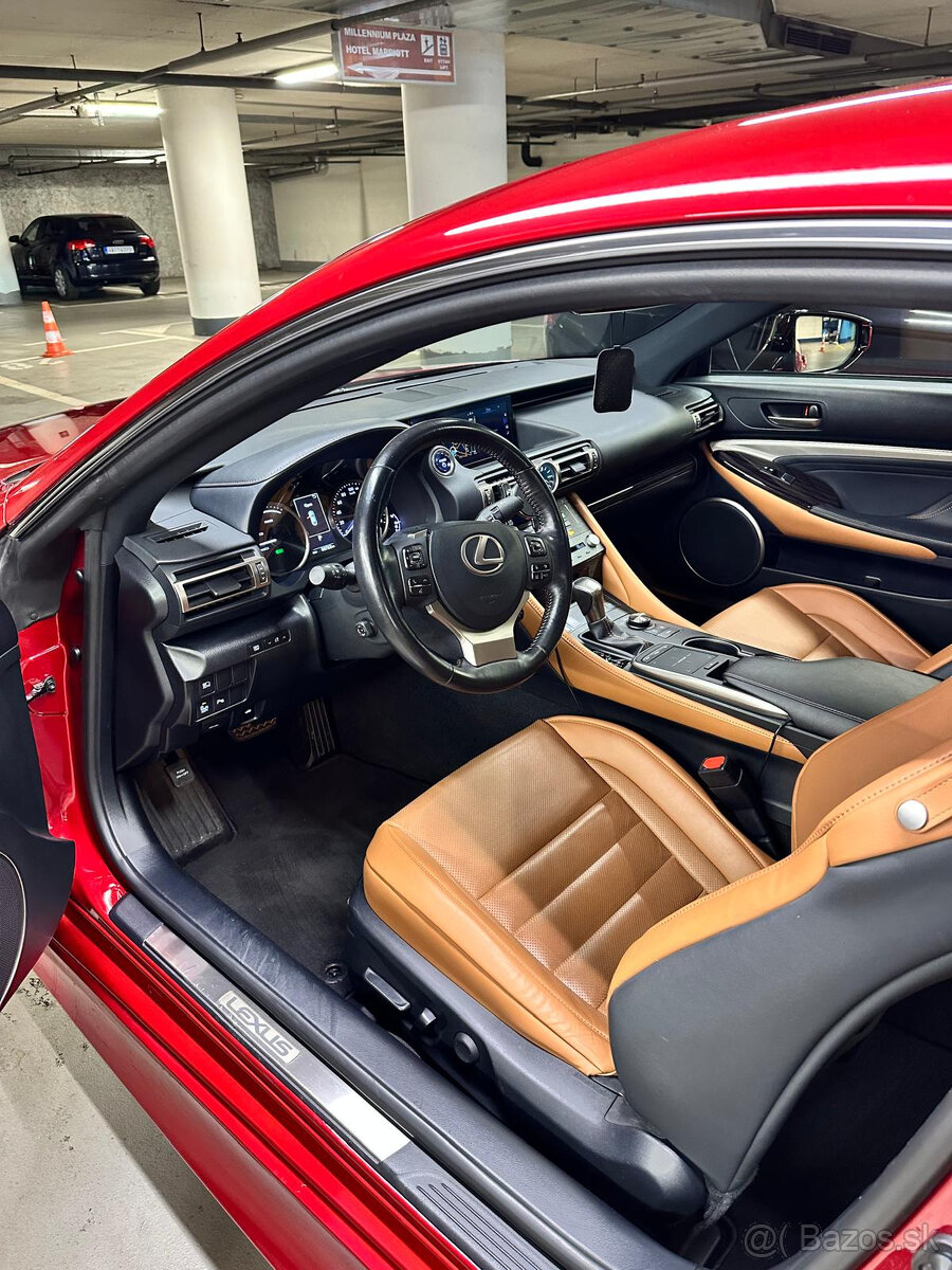 Lexus RC300h Luxury - 5