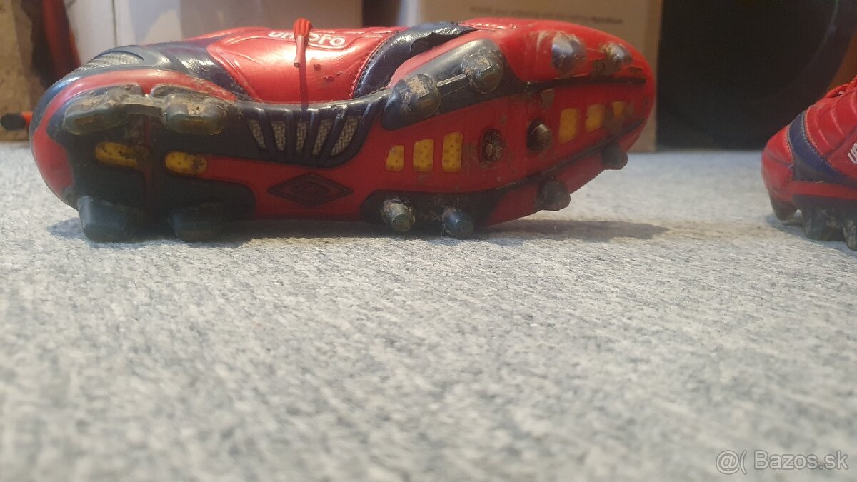 Kopačky Umbro 40,5 - 5