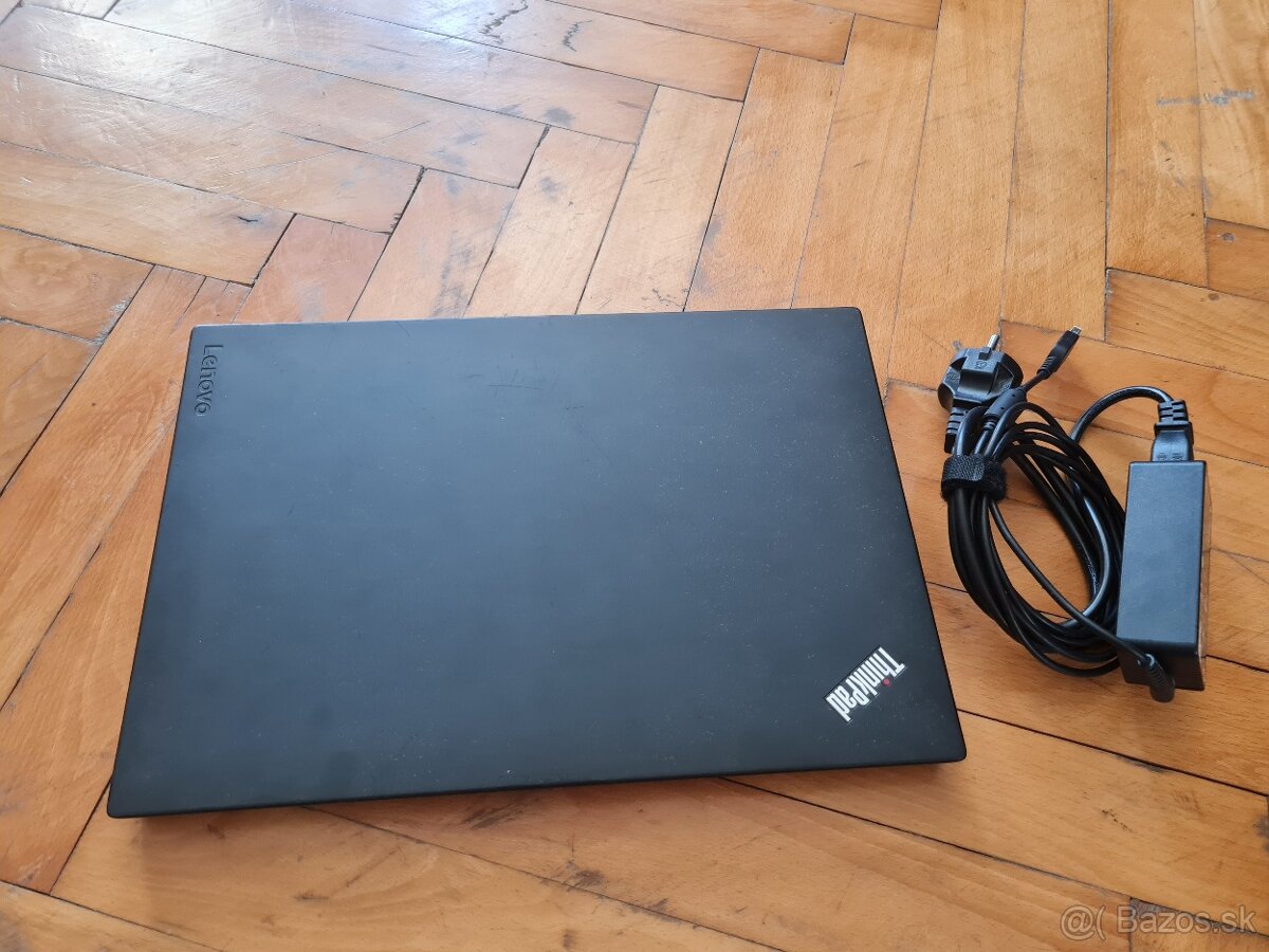 💻 Lenovo ThinkPad T470 – Spoľahlivý pracant - 5