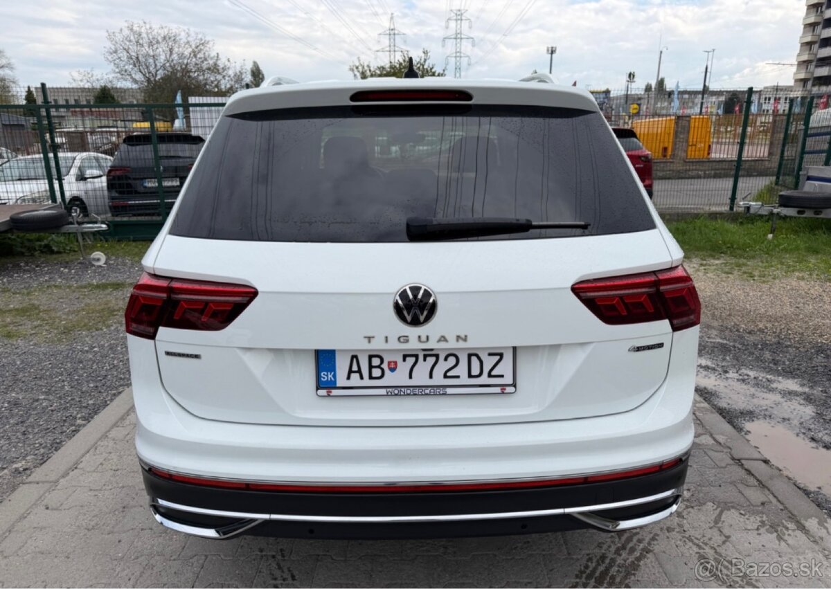 Volkswagen Tiguan Allspace - 5