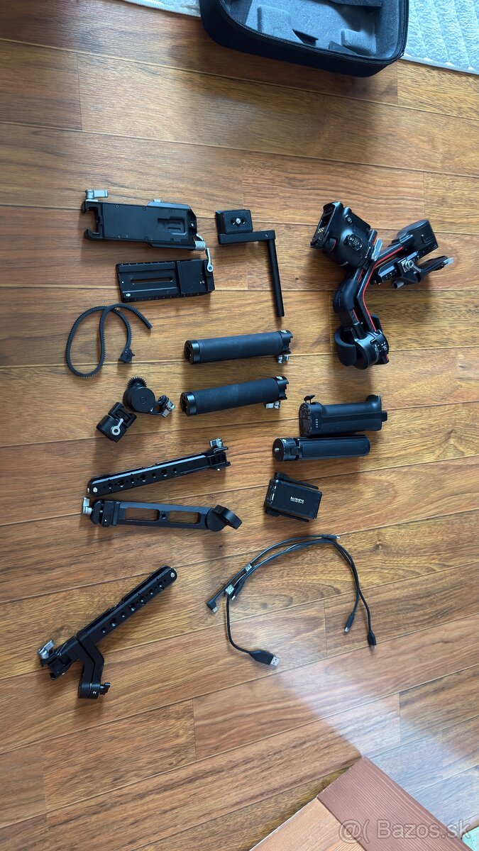 DJI Ronin RS 2 PRO COMBO - 5