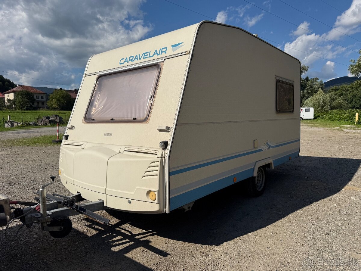 Caravelair 2000 - 5