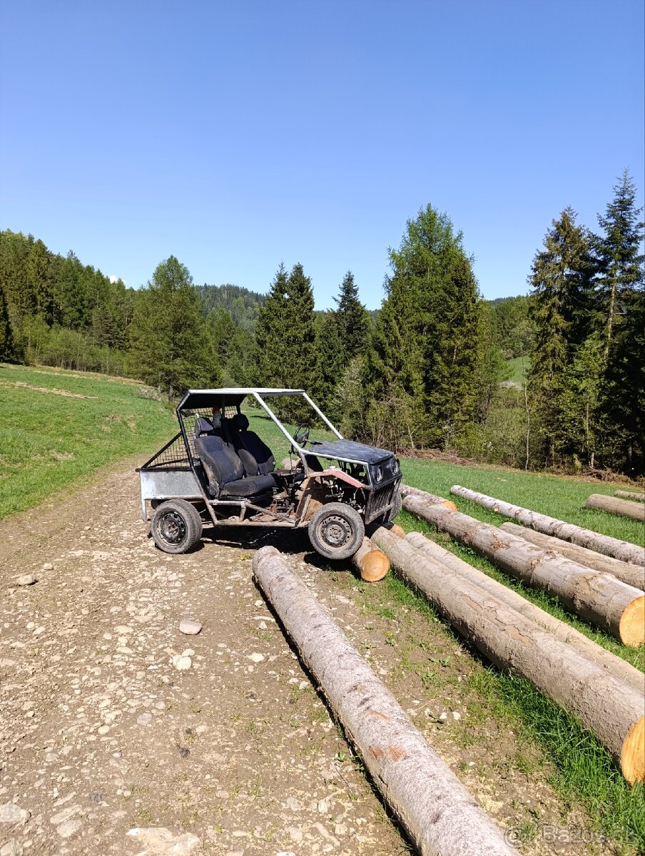 Buggy Škoda 120L - 5