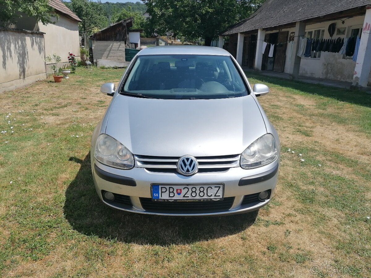 golf 5 - 5