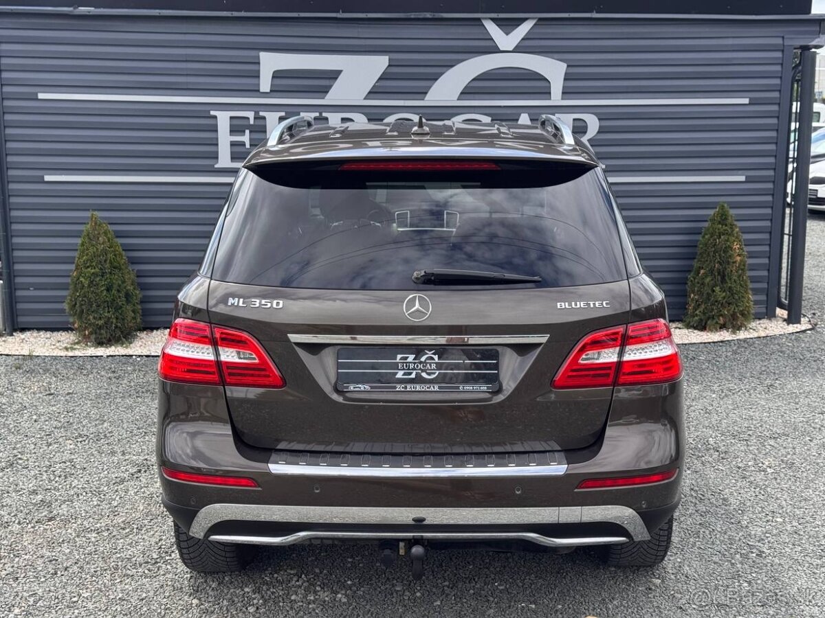 Mercedes-Benz ML 350 CDI - 5