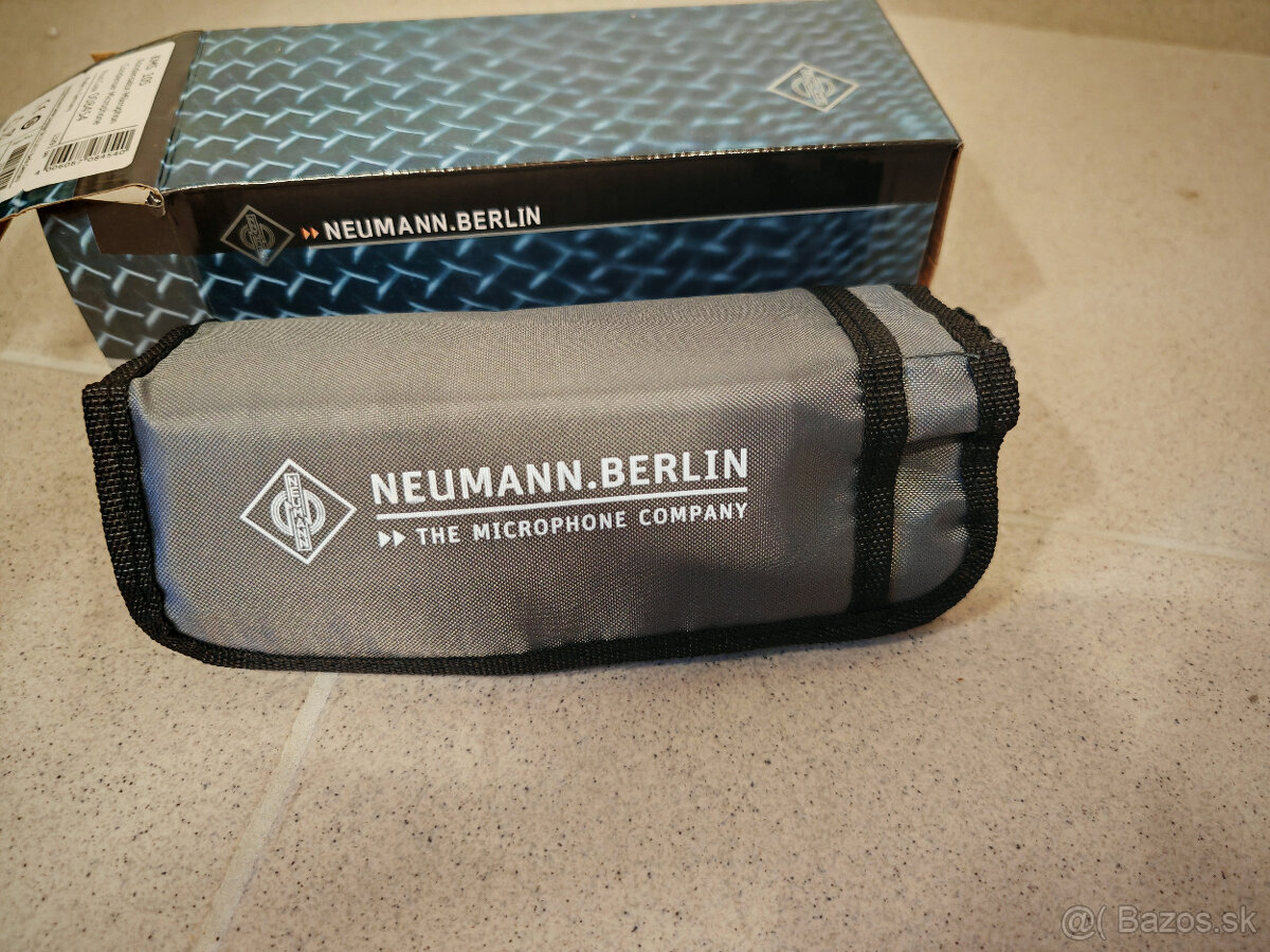 Kondenzátorový mikrofon NEUMANN - 5