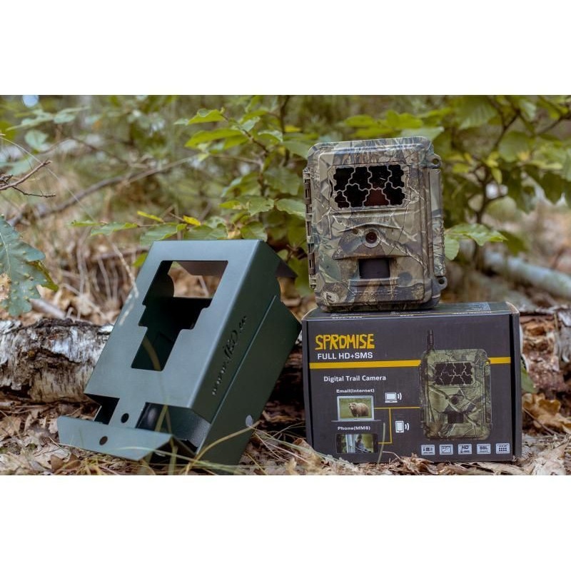 Fotopasca Spromise S308 30Mpx 940nm - 5