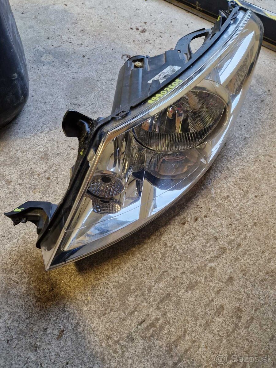 Predok Fiat Scudo, Citroen Jumpy, Peugeot Expert - 5