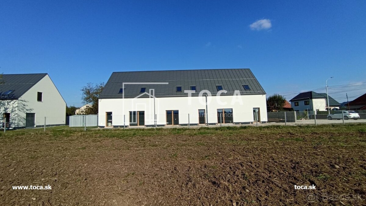 TOCA real – 3IZB RODINNÝ DOM 2. ETAPA Bytča - Hliník / Váhom - 5