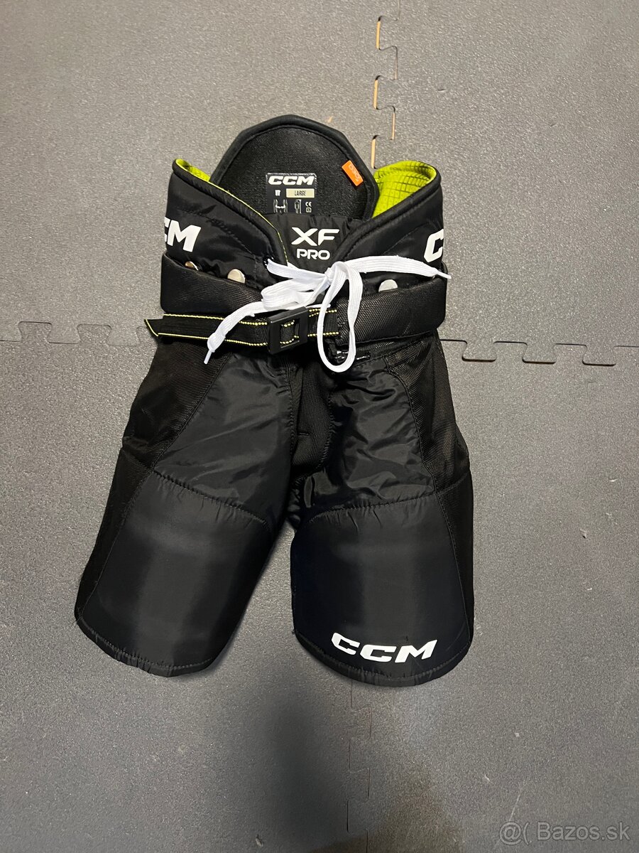 CCM Tacks XF Pro youth veľkosť detské M/L - 5