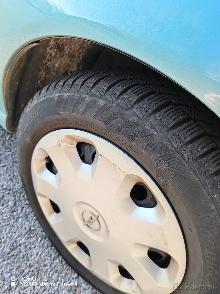 Predám Opel Meriva 2004 - 5