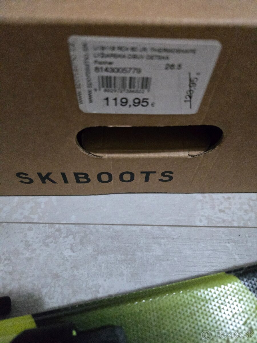 Lyziarska vystroj - 5