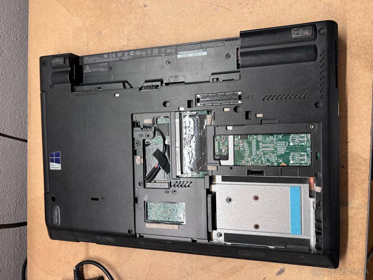 Predám funkčnú použitú matičnú dosku do notebooku L430. - 5