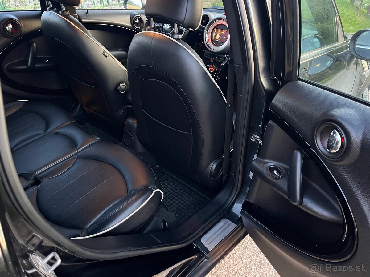 MINI Countryman SD All4 2.0d Automat - 5