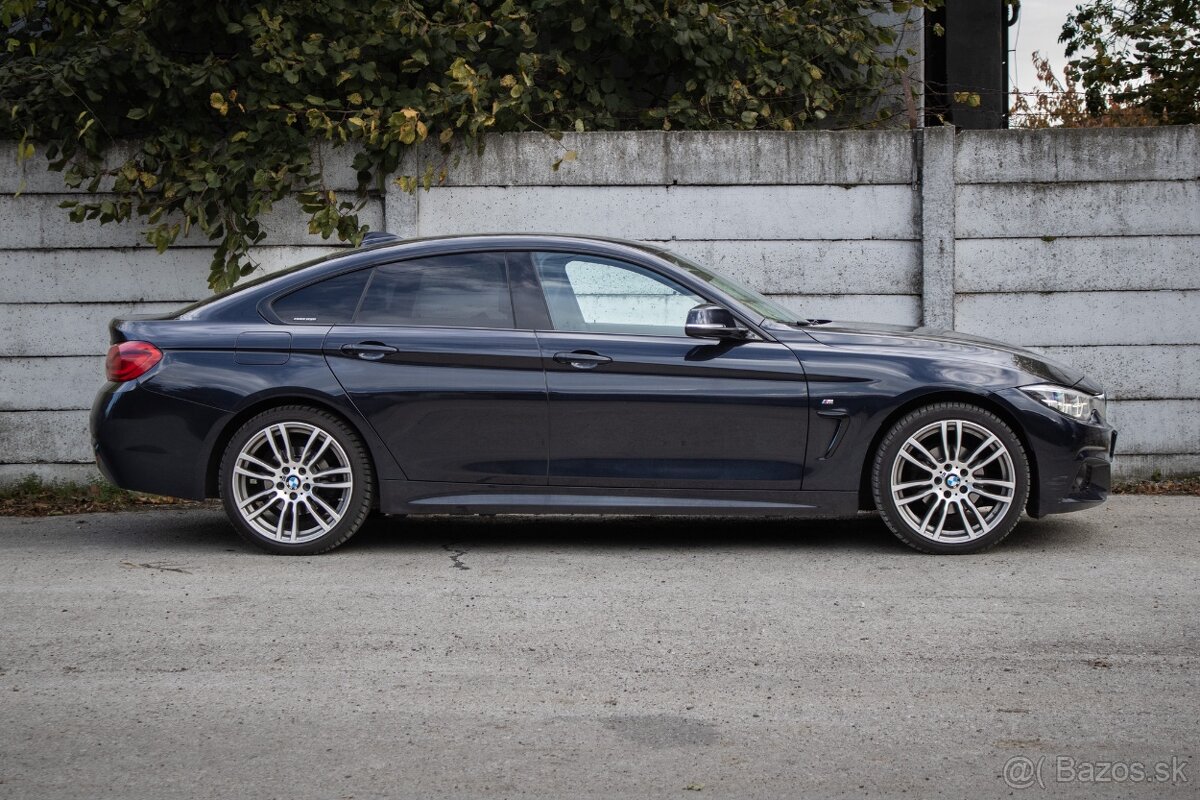BMW Rad 4 Gran Coupé 420i xDrive M-sport 135kW - 5