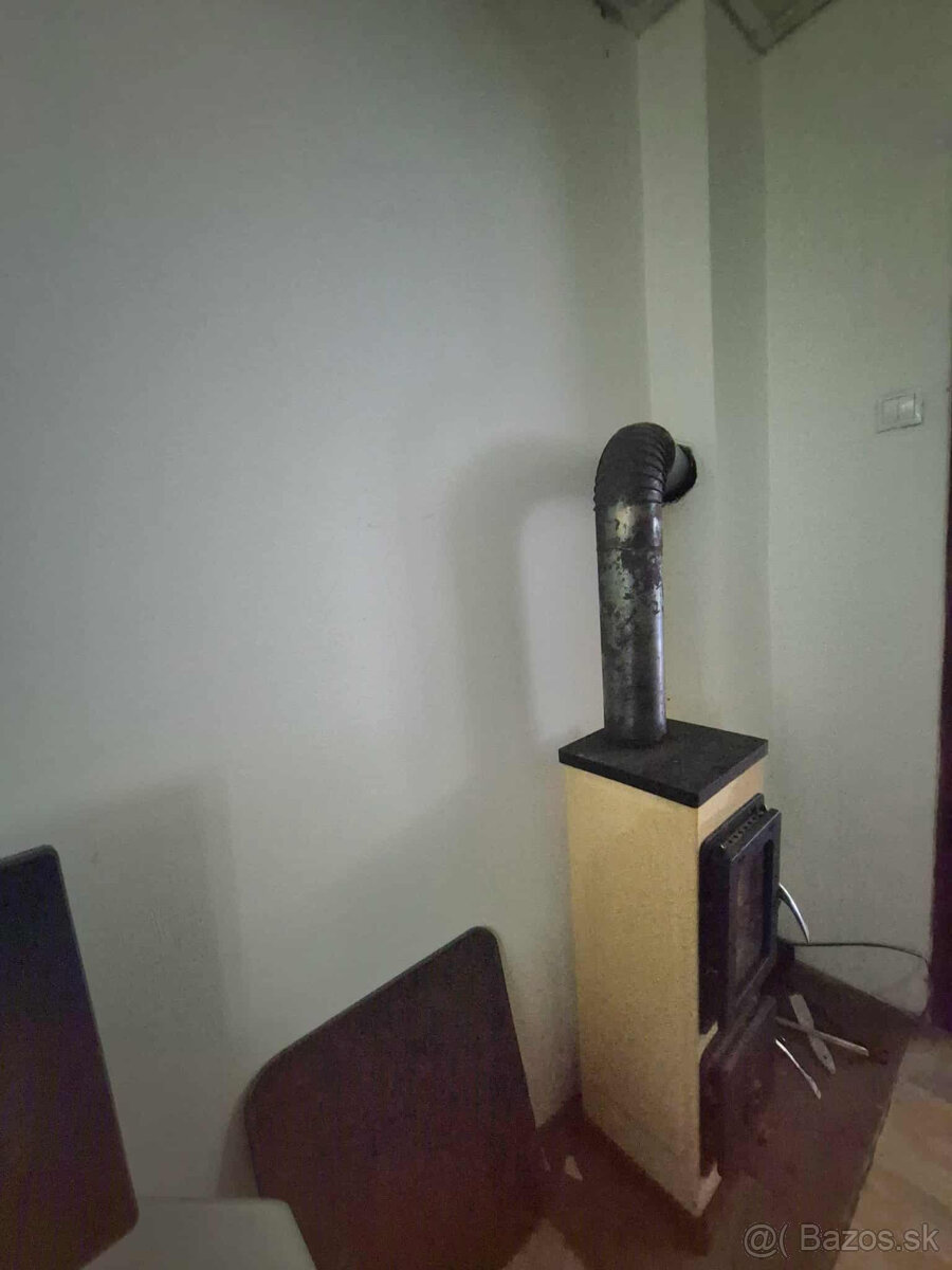 Exkluzívne predaj chatka Jelenec pri Nitre NAJ CENA Remitáž - 5