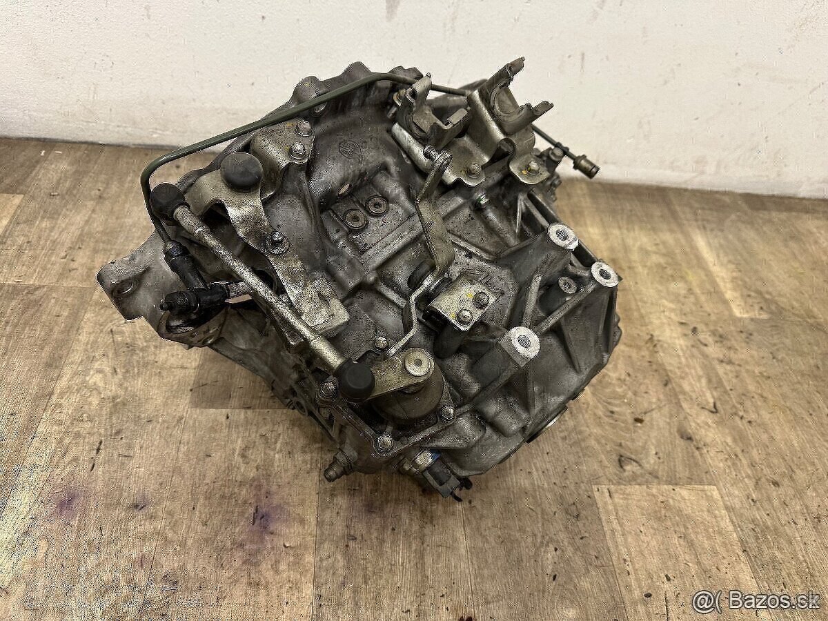 Jeep Compass 2.2 CRD manuální převodovka - 5