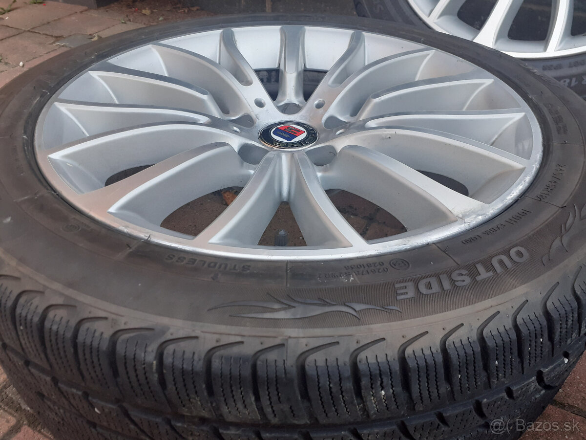 elektrony 5x120 zimne 245/45 r18 - 5