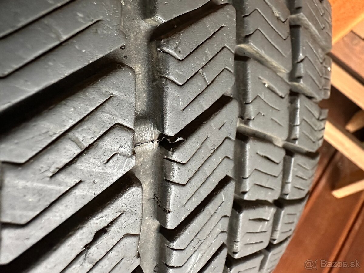 Alu disky + zimné pneu Honda Civic - 5