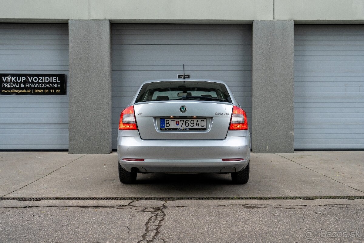 Škoda Octavia 2 facelift Automat - 5