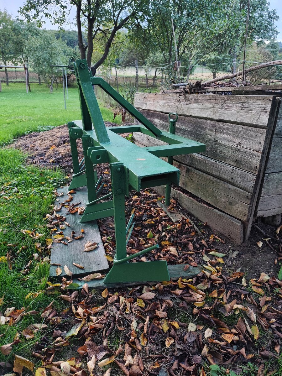 Plečka na ohrnanie zemiakov - 5