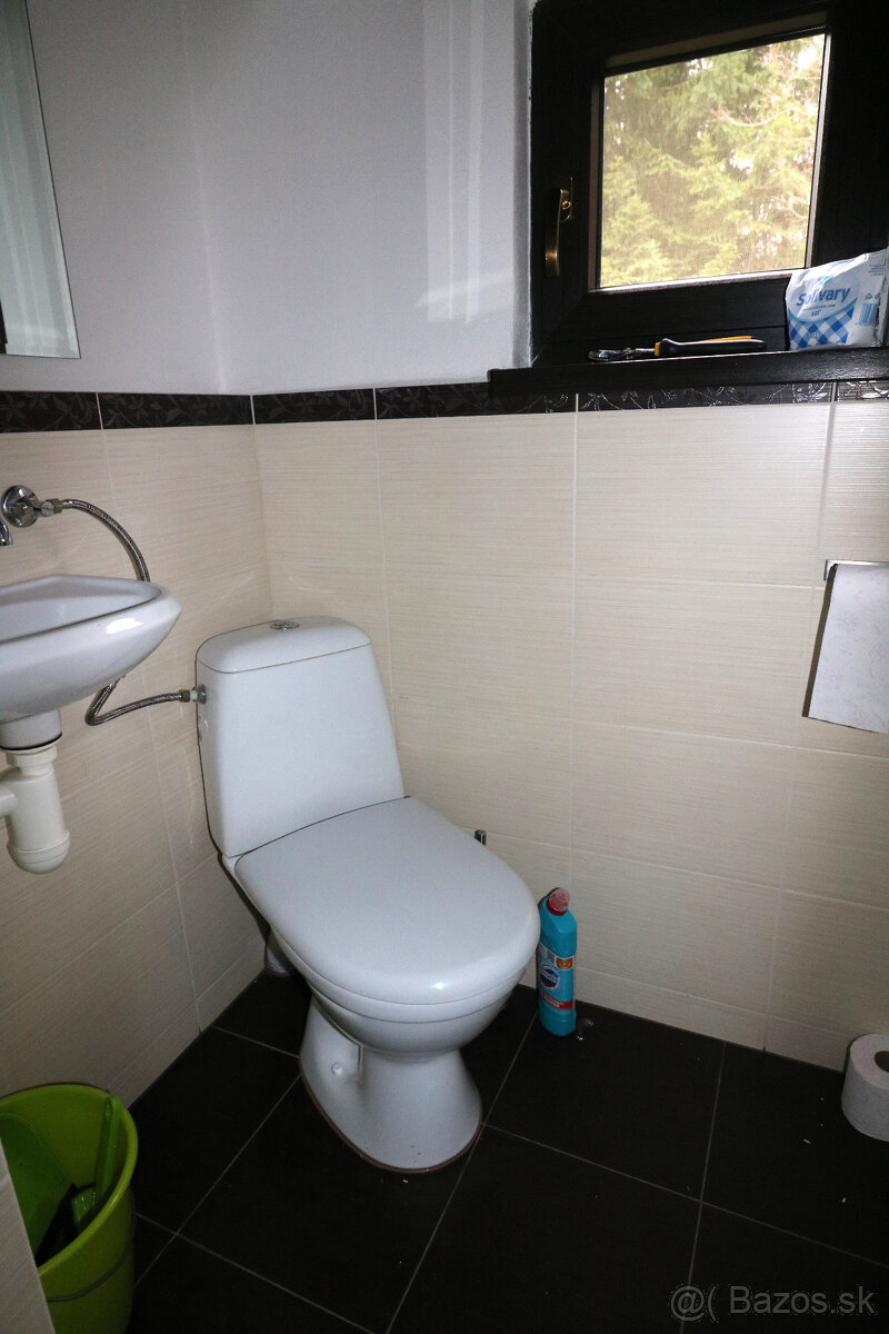 PREDAJ ZÁHRADNEJ CHATY TEPLIČKA NAD VÁHOM - 5