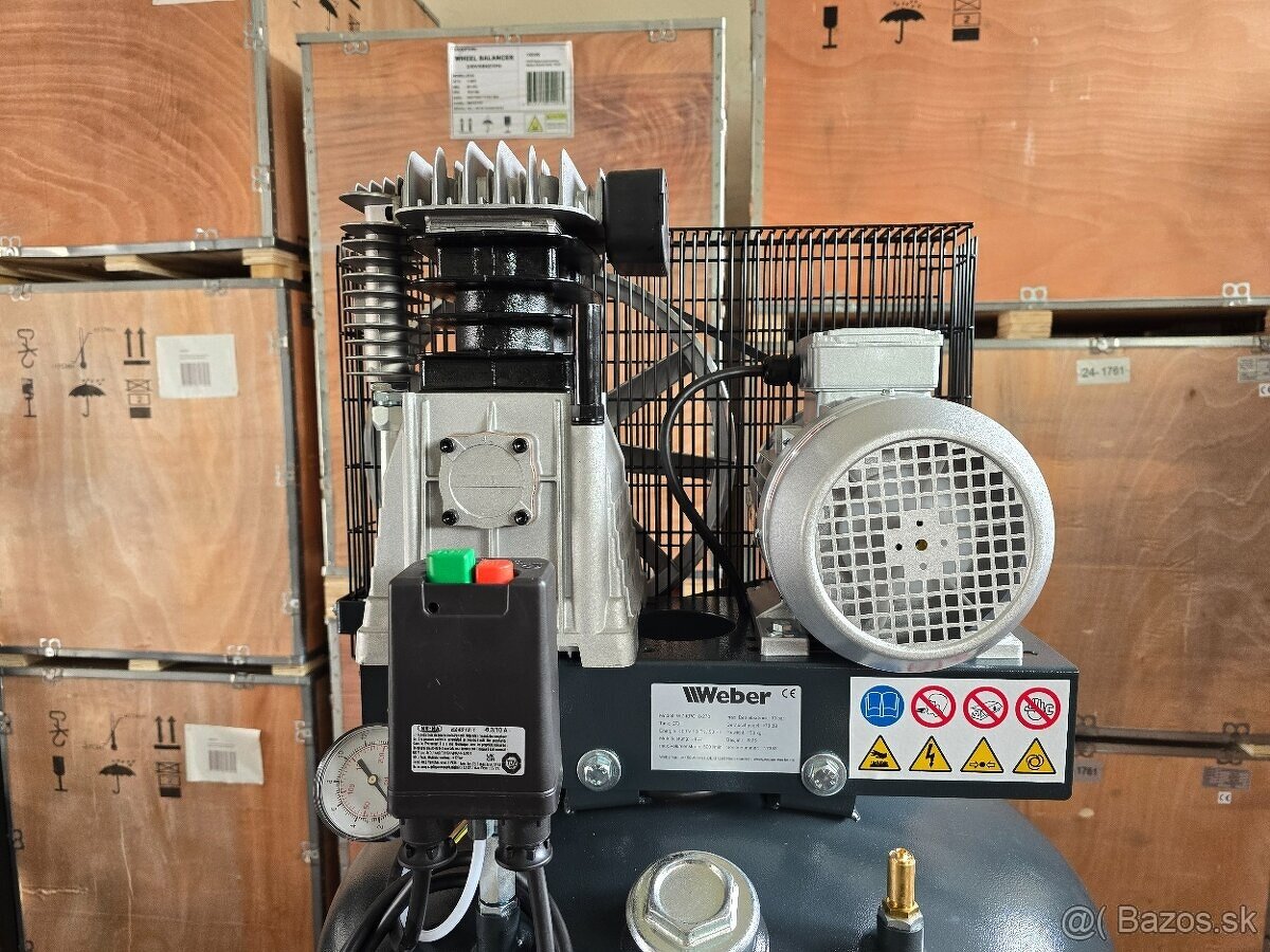 KOMPRESOR 270L 11Bar - 5