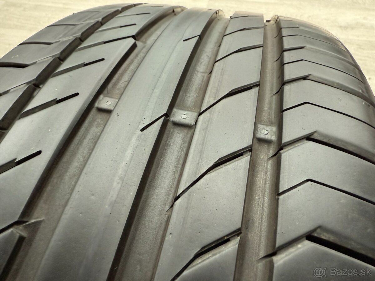 R19 LETNÍ KOLA OPEL GRANDLANDX 235/50/19 DOT24 90% - 5