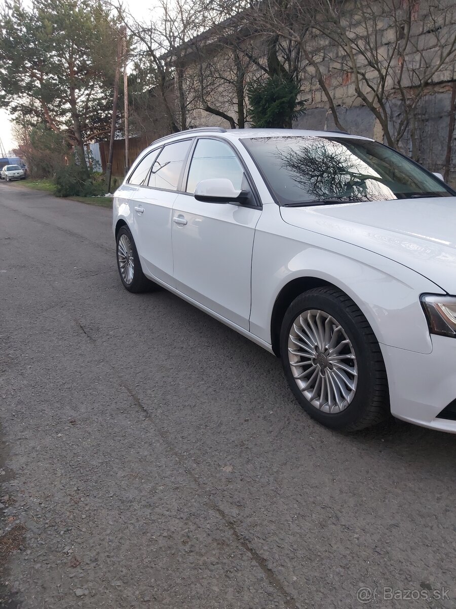 Predam Audi a4 b8 2.0 tdi 110kw - 5