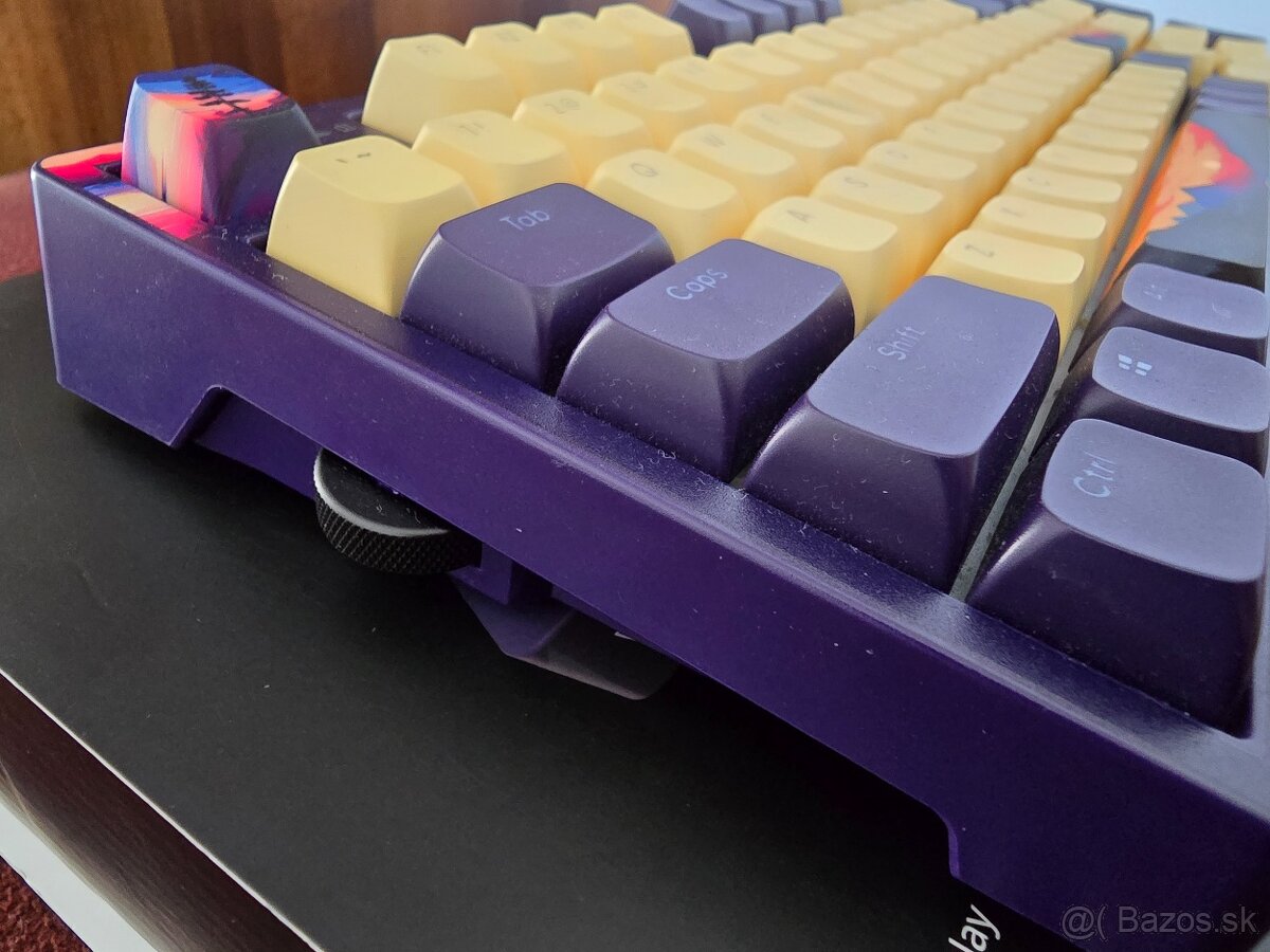 Herná klávesnica Dark Project 98 Sunset - 5