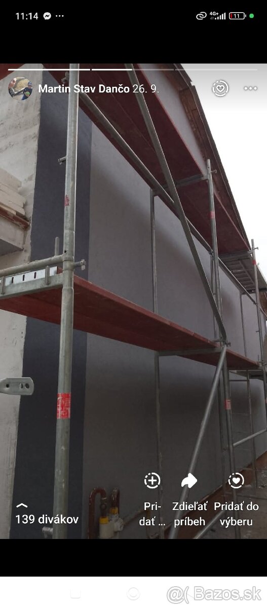 Stavebné práce - 5