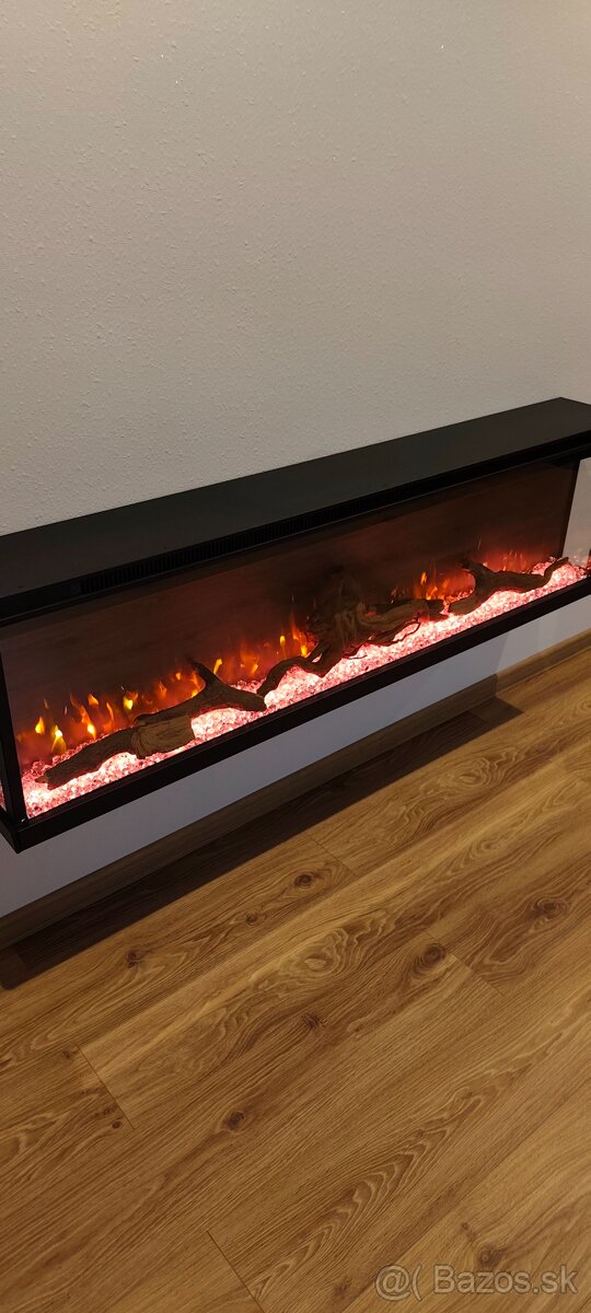 Elektrický krb - 5