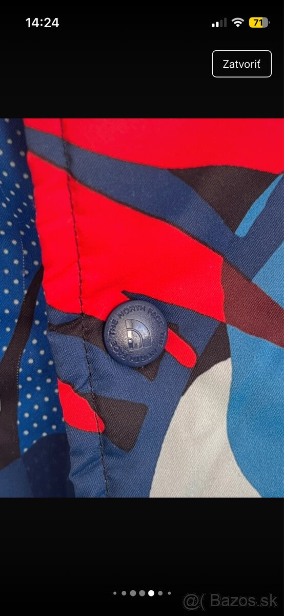 The North Face bunda - 5