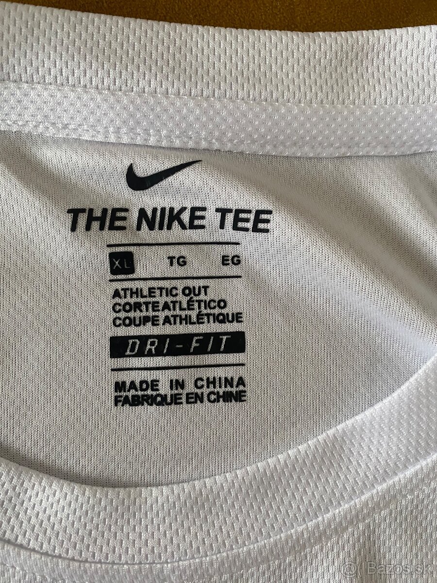 Pánske tričko Nike nové - 5