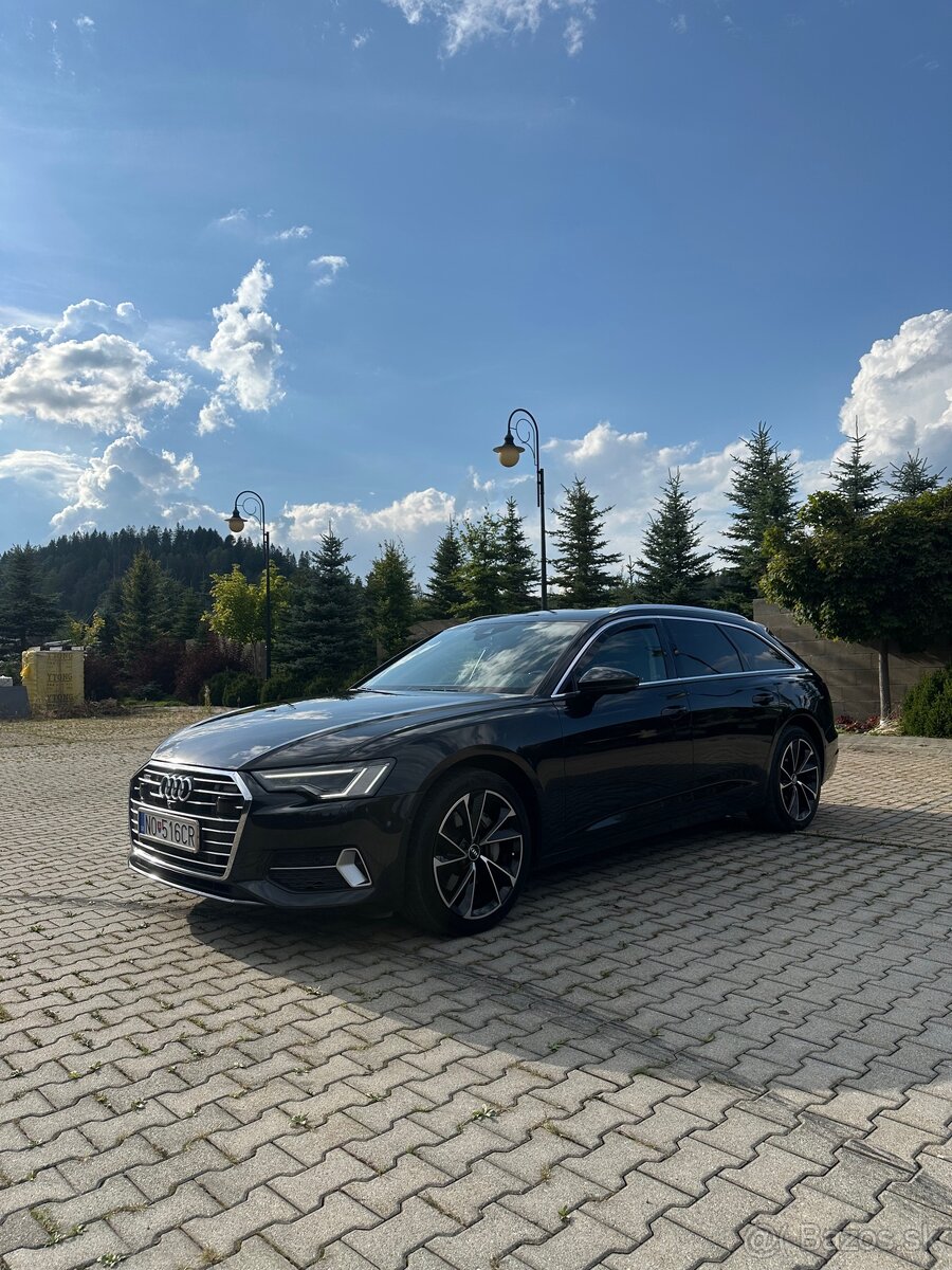 Audi A6 C8 Avant 3.0 TDI quattro tiptronic - 5