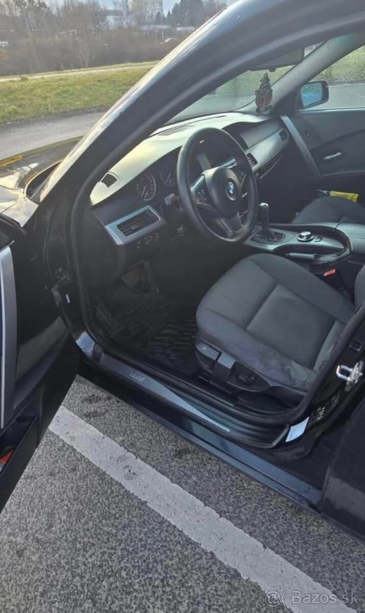 Predám BMW - 5